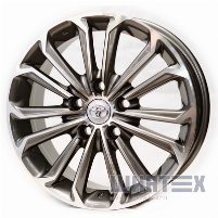 Replica Toyota R7237 6.5x16 5x114.3 ET40 DIA60.1 MG